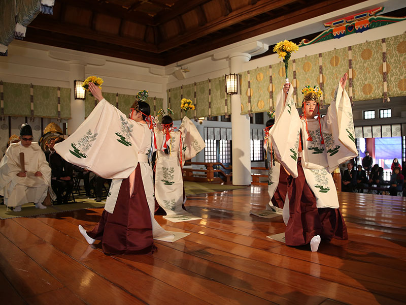 印章護持祭