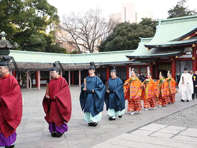 祈年祭