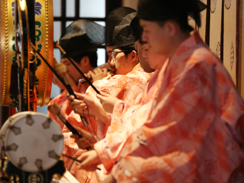 除夜祭