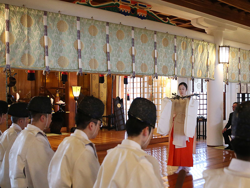 朔旦祭